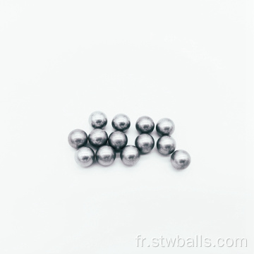 1 5/8in Balles en aluminium AL1100